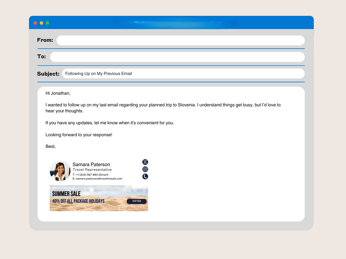 Email Response Templates
