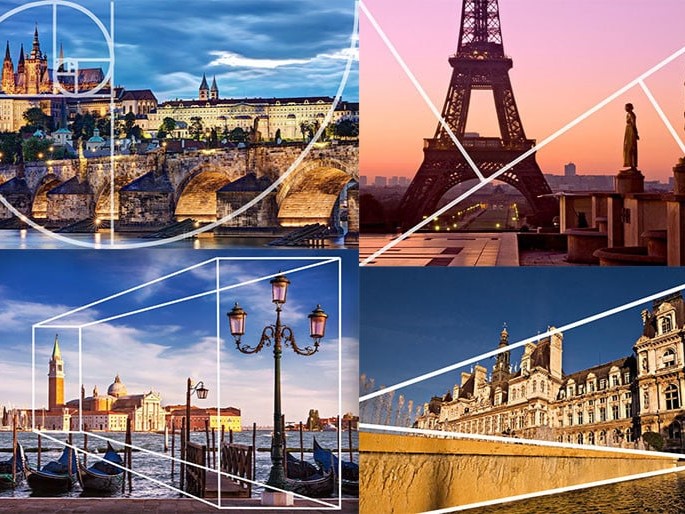 Photography Composition Guides