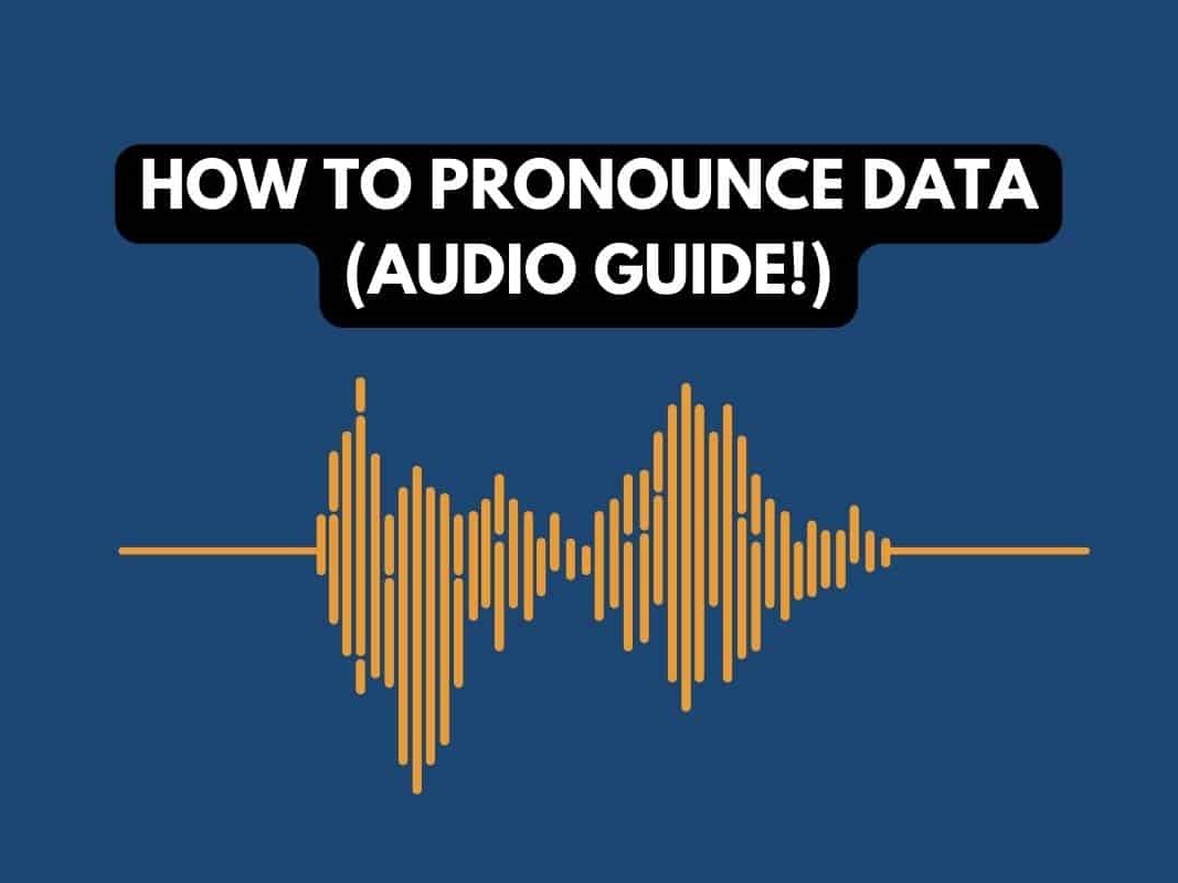 Pronunciation Audio Guides