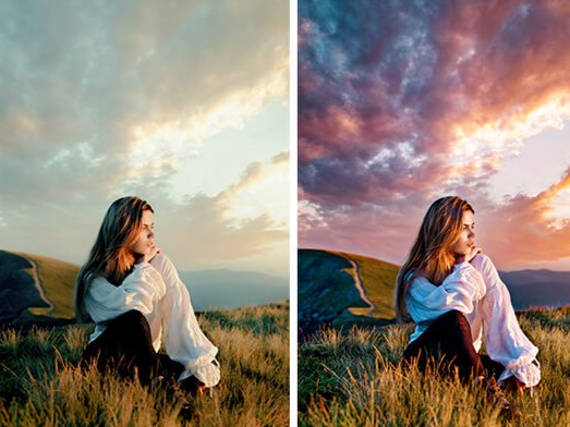 Photoshop Actions