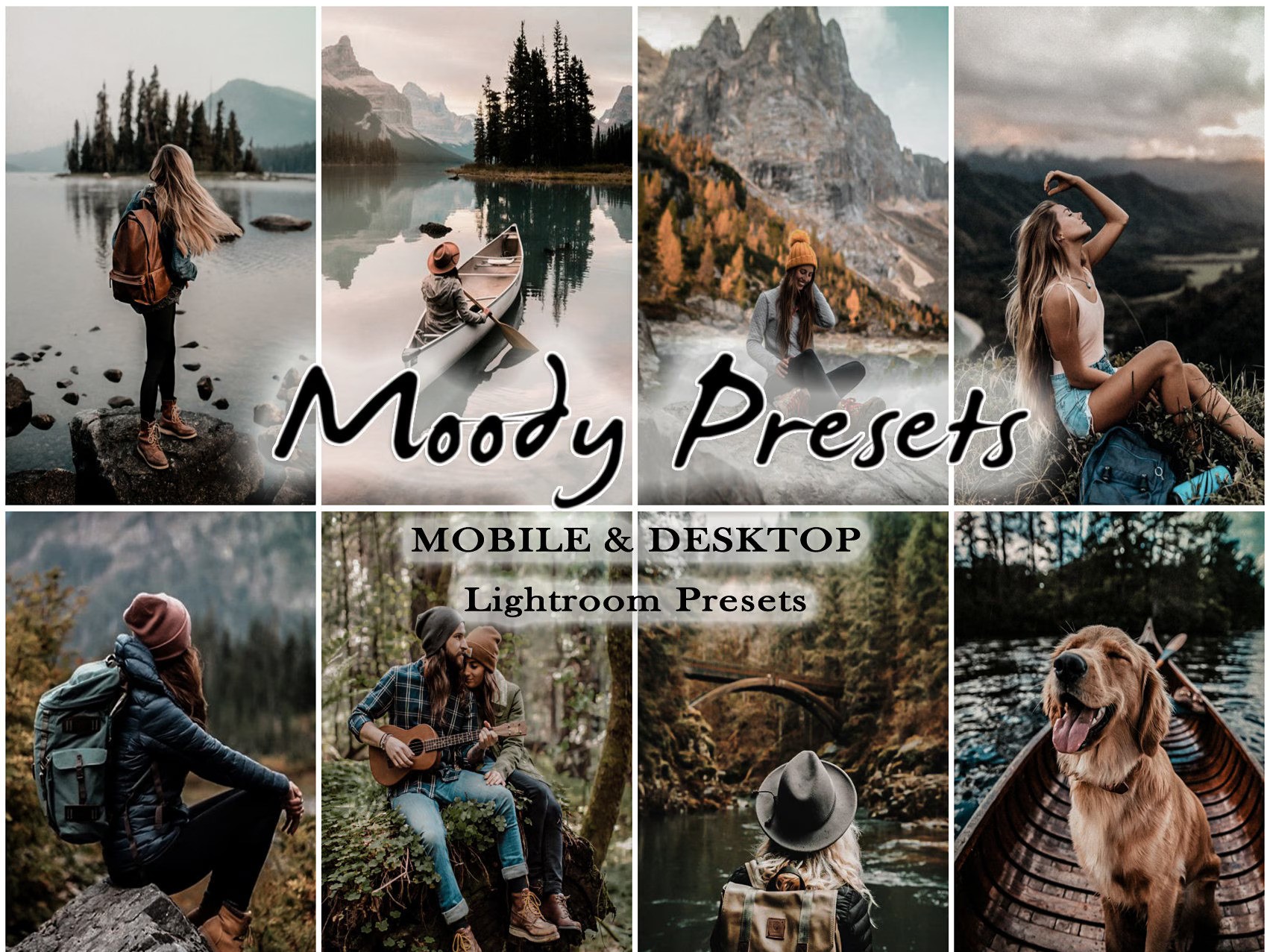Lightroom Presets